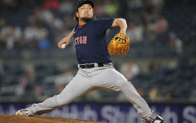 【MLB】澤村拓一、“宿敵斬り”の2回0封5奪三振　敵将も賛辞惜しまず「非常に良い投球」
