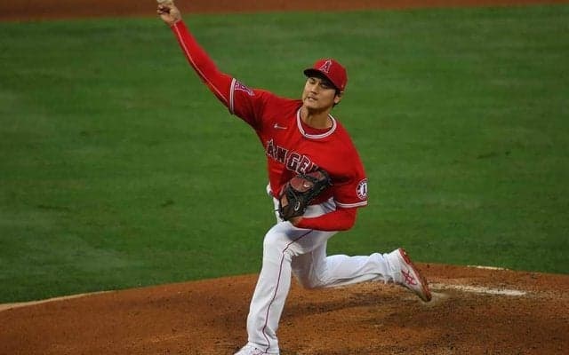 【MLB】大谷翔平、初回3Kは「全てえげつないスプリット」　敵将絶賛“メジャーTOP3の球”