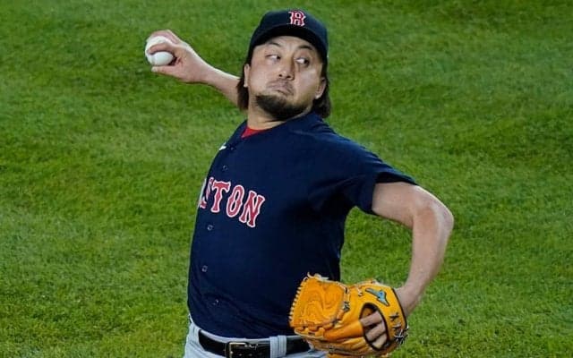 【MLB】澤村拓一は「なんてヤツだ」　宿敵ねじ伏せた156キロ＆魔球が「エグイ」「剛速球！」