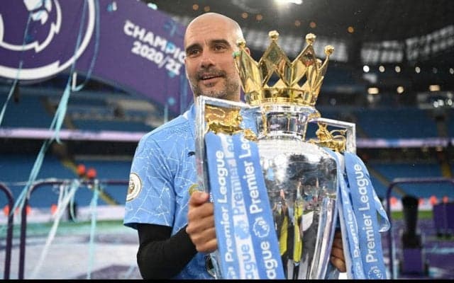 グアルディオラ監督が3度目のプレミアリーグ最優秀監督に輝く！ ルベン・ディアスとW受賞