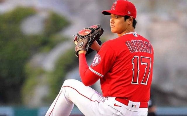 【MLB】大谷翔平はNBAの221cm男より上？　米実況が「ショウヘイこそ真のユニコーン」と絶賛