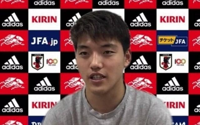 「OAの3人が頼もしすぎた」生き生きプレーの堂安律、久保建英との連係は「考えずに感じたまま動くのが一番」