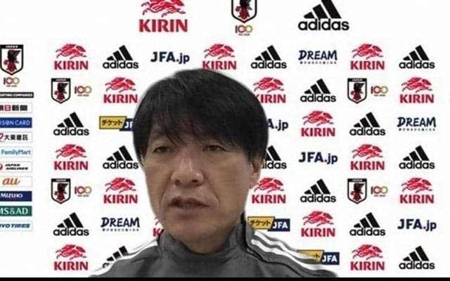 OAの効果を感じる勝利にU-24日本代表の横内昭展監督「入りから凄くみんな集中していた」