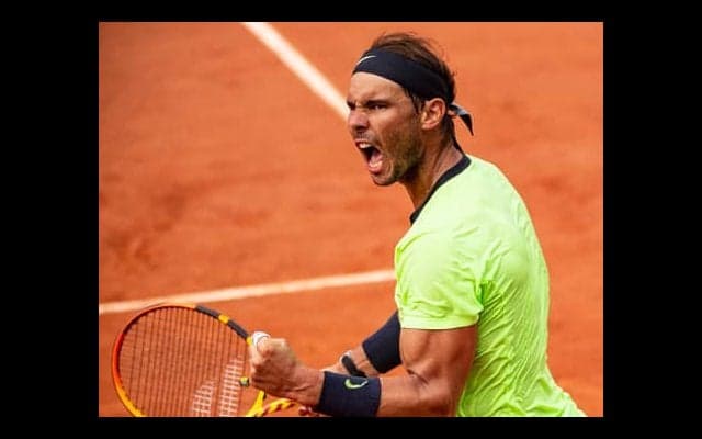  ナダル 全仏16度目の16強へ 