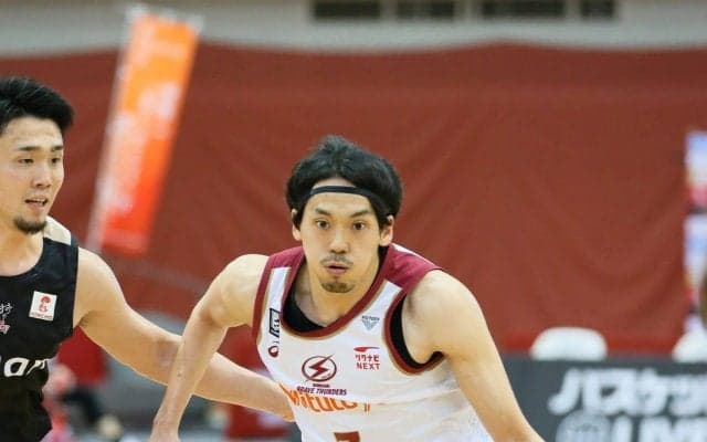 篠山竜青（川崎ブレイブサンダース）、キャリアの上り坂本番はこれから