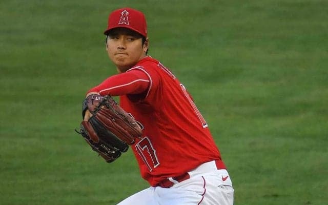 【MLB】大谷翔平のスプリットは「ほとんどアンタッチャブル」　地元紙も確信「別レベル」