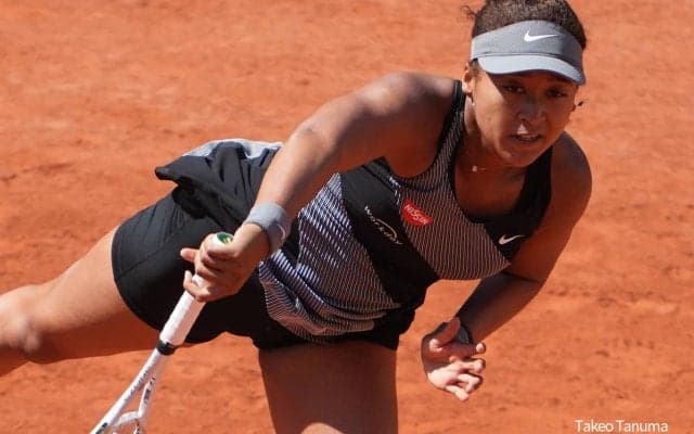 大坂なおみがSNSにメッセージを投稿。日本語で「あいしてるよー」とも綴る