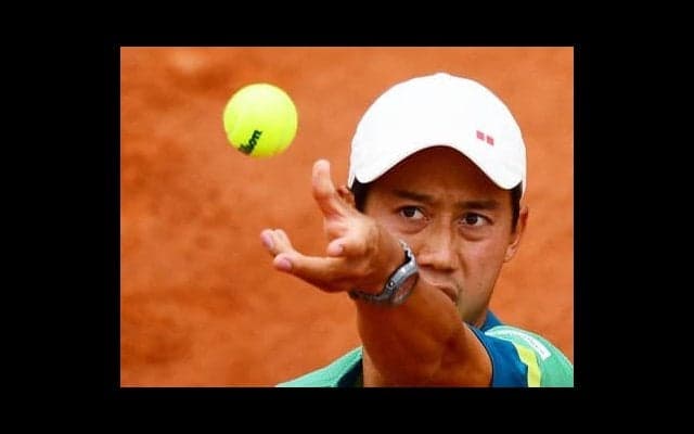錦織圭、全仏最大のヤマ場。自ら語った世界６位ズベレフとの再戦の展望は？
