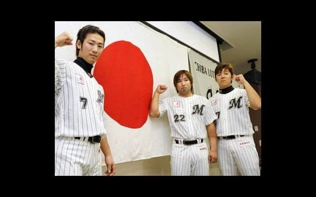 里崎智也が北京五輪でもWBCでもプレッシャーを感じなかった理由を明かす