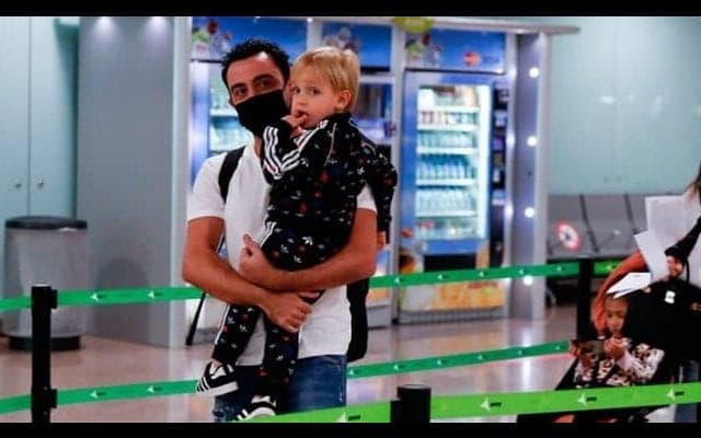 今季のバルサ監督就任を回避したチャビが沈黙破る「断るのはとても苦しかった」