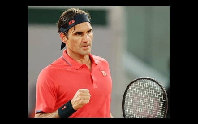  フェデラー 苦戦も全仏16強 