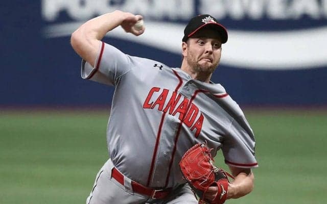 元巨人マシソンの夢叶わず　最終予選進出にあと一歩、カナダ代表が五輪出場逃す