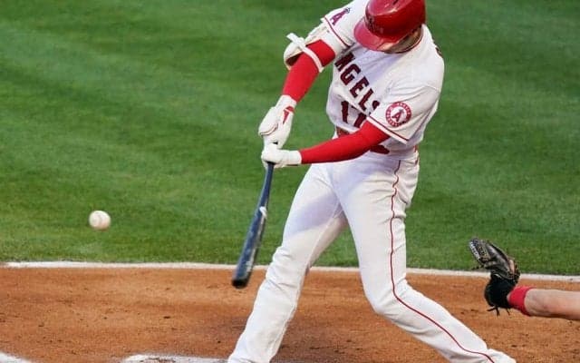 【MLB】大谷翔平、先輩・雄星から8試合ぶり133m特大の16号先制ソロ！　2年ぶりの“花巻東対決”