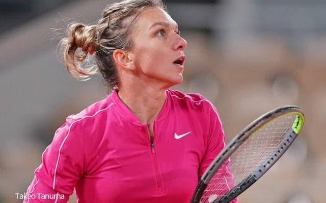 ハレプが故障後初の練習を披露、「プレーがとても恋しかった」とSNSに綴る