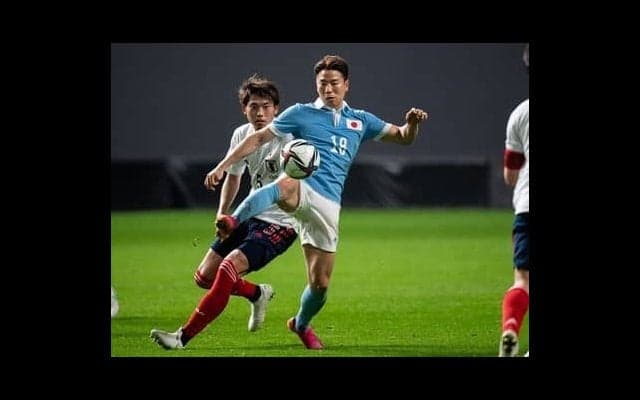 A代表に数字で露わになる不安材料。前半と後半で大きく違うスタッツとは？