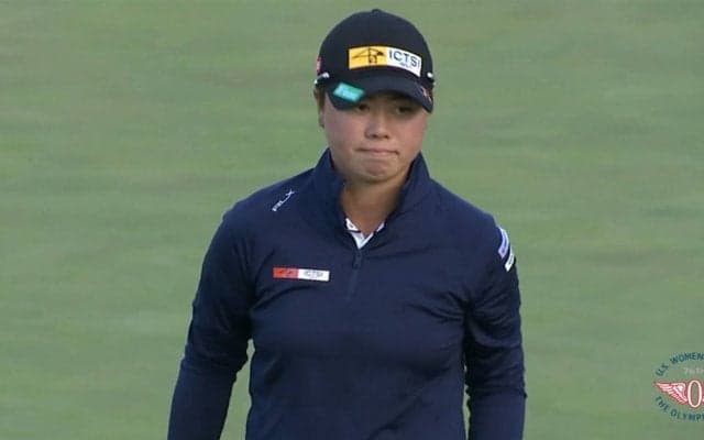 【動画】笹生優花、メジャー制覇へ1差2位で最終ラウンドへ