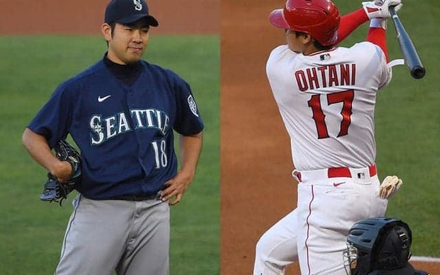 【MLB】大谷翔平、先制16号＆技あり適時打で15度目マルチ！　エ軍6月初の連勝、雄星は負傷降板