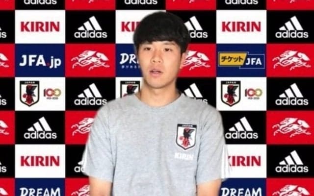 「経験は圧倒的に少ない」右SBのポジション争いに向けて山根視来、大事なのは「プレーの連続性」