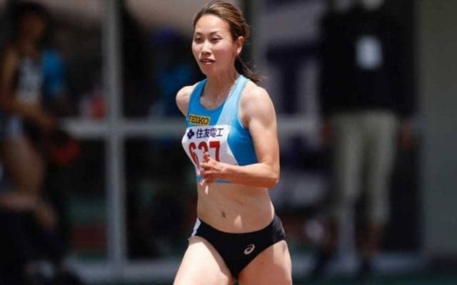 福島千里、2本目は11秒78　予選11秒82で崖っぷちから東京五輪出場に望み