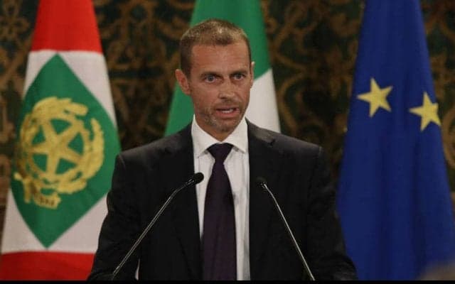 「友だちだと思っていたのに」UEFA会長がSL構想の中核を担ったユベントス会長に失望