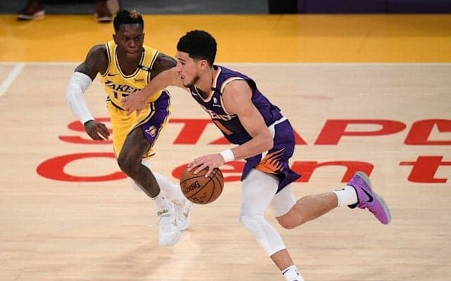 コービーを彷彿させるプレーを披露したブッカー「きっと誇りに思ってくれている」