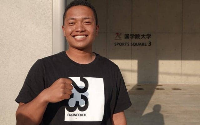 【大学野球】一般就職も考えた　大阪桐蔭選抜Vの4番が苦悩の末に掴んだ大学全国切符