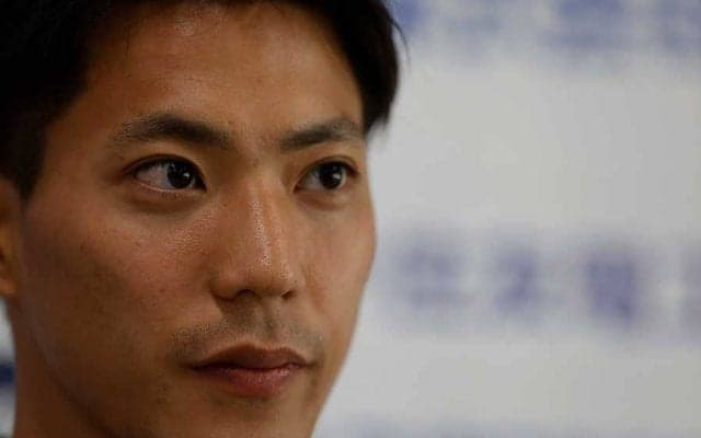 山縣亮太、9秒95は「フワフワした」「良い時は飛ぶ」　自身も衝撃体感、会見一問一答