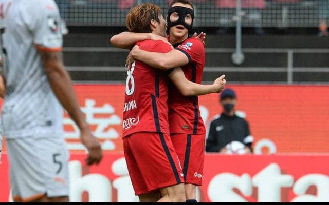 鹿島が清水を退けプライムステージ一番乗り！エヴェラウドは1ゴール1アシスト《ルヴァンカップ》