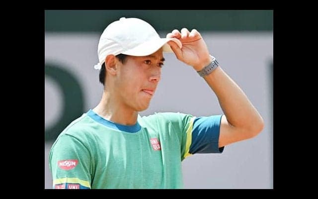  ATP 錦織は「5セットキング」 