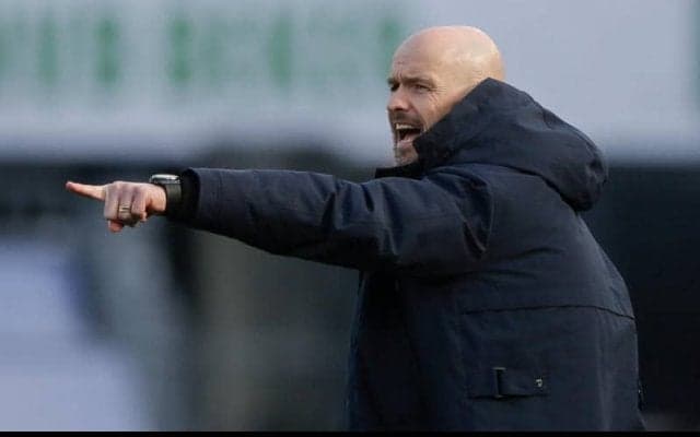 コンテと交渉決裂のスパーズ、契約延長のテン・ハグに再接触か