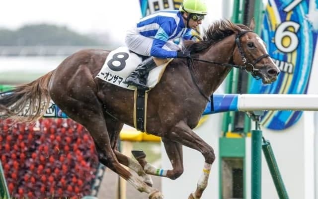 【東京6R新馬戦結果】ビーオンザマーチが抜け出し新馬勝ち