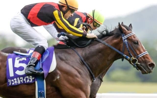 【本日の注目ポイント】春のマイル王決定戦・安田記念