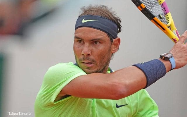 ナダルが世界45位ノリーにストレート勝ち。GS50回目となる16強入り[全仏オープン]