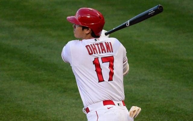 【MLB】「日本でニュースになるはずだ」　大谷翔平の181キロ弾丸16号は「ビッグタイム！」