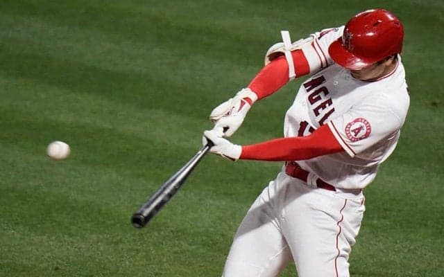 【MLB】大谷翔平は「バリー・ボンズ×ペドロ・マルティネス」　また記録作った181キロ弾丸16号