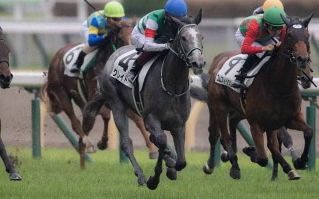 【新馬/東京5R】ステラヴェローチェ半妹 クレイドルがデビューV