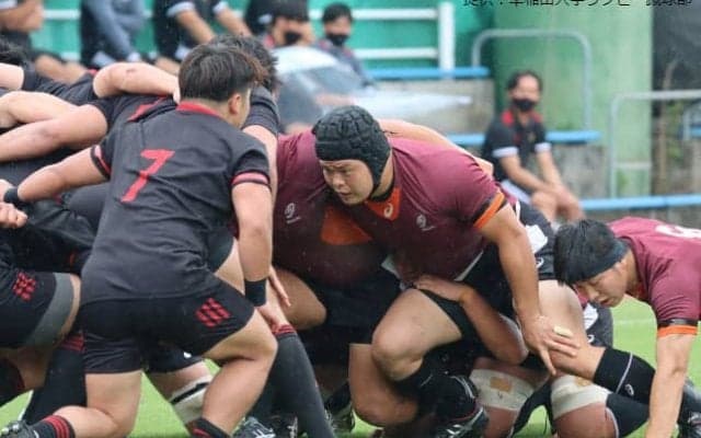 修正力見せつけ日大に勝利！　多くの収穫を得た試合に