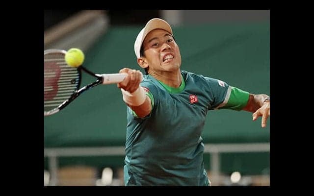  錦織 ズべレフに敗れ8強ならず 