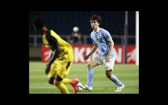 田中碧が五輪でＡ代表ユニットとプレーすることの真のメリットとは