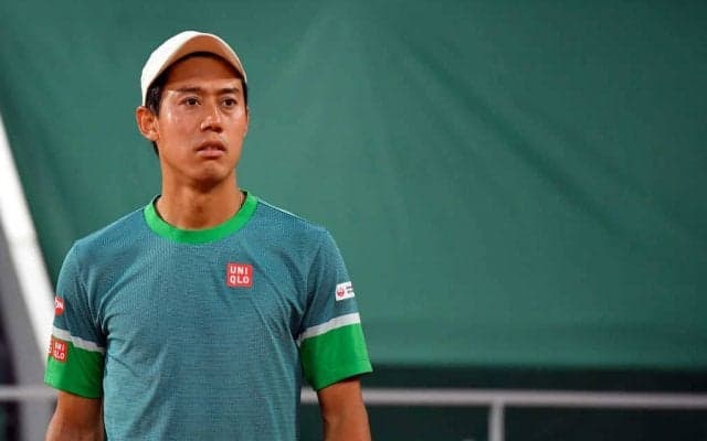 錦織圭は4回戦敗退 ズベレフにリベンジならず［全仏オープン］