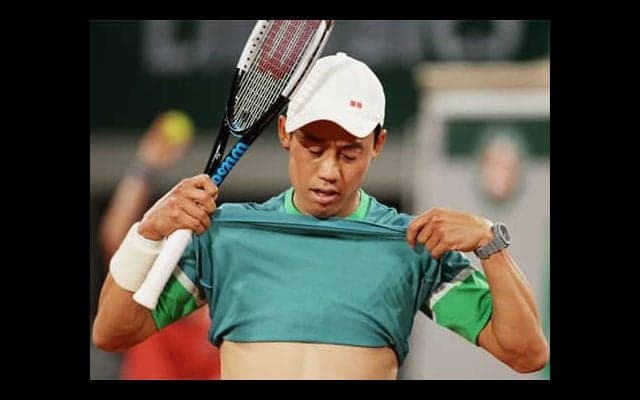  錦織 脱帽「守備すごかった」 