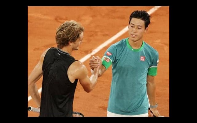  錦織「またコイツに負けた」 