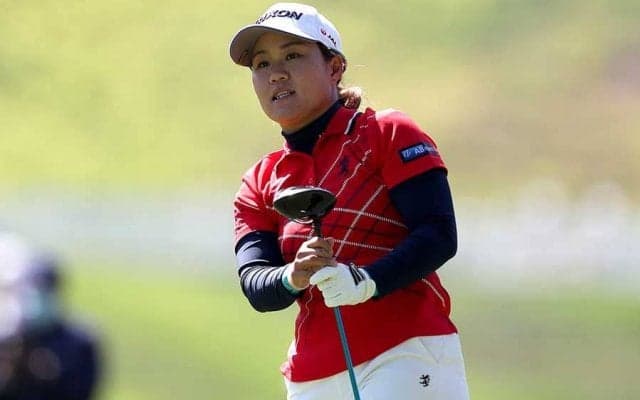 POで惜敗の畑岡奈紗、快挙の笹生を称賛「優花ちゃんの攻めのプレーが素晴らしかった」