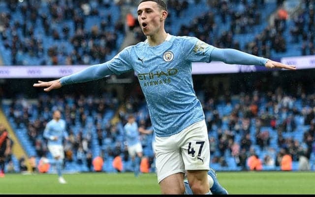 フォーデンがPFA最優秀若手選手も獲得！　「彼らなしであり得なかった」と感謝も忘れず