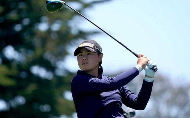 笹生優花、栄冠掴んだ勝負強さを海外記者絶賛「驚異的な19歳」「信じられない粘り」