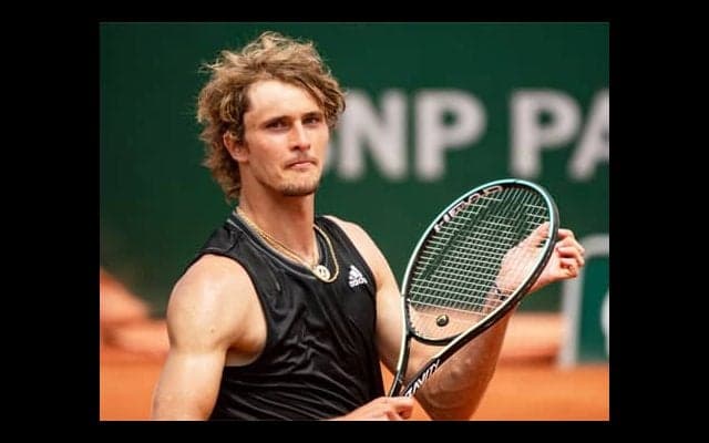  錦織撃破 ズベレフ「いい感触」 