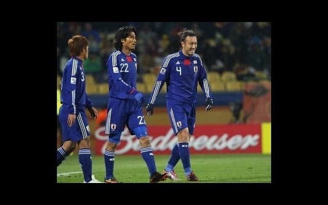 中澤佑二vs闘莉王。歴代最高のCBはどっち？　対戦FW前田遼一が２人の特徴を徹底比較