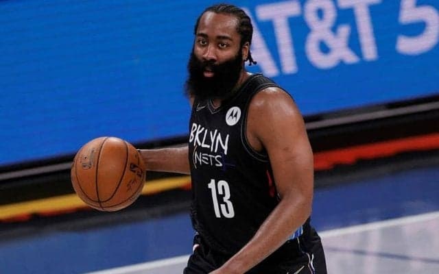 バックスに先勝も、ネッツは第2戦でジェームズ・ハーデンとジェフ・グリーンが欠場