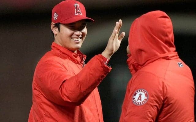 【MLB】大谷翔平は理想のチームメート？　ベンチでの盛り上げぶりに米メディアも注目
