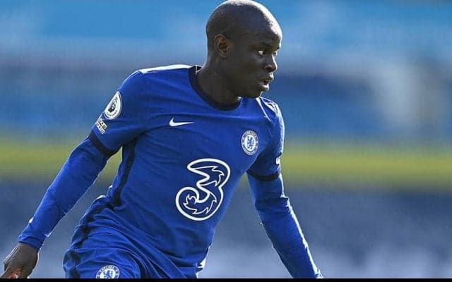 カンテ、バロンドールの期待高まる風潮も「まだ半年ある」　世間の善人イメージにも「僕も普通の選手」